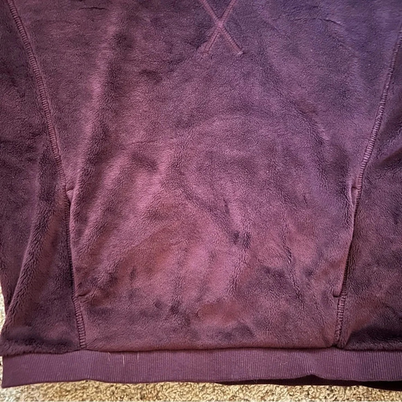 Athleta Girl Feelin’ Great 2.0 Sweatshirt, Girls Size Small (7) - Picture 5 of 7